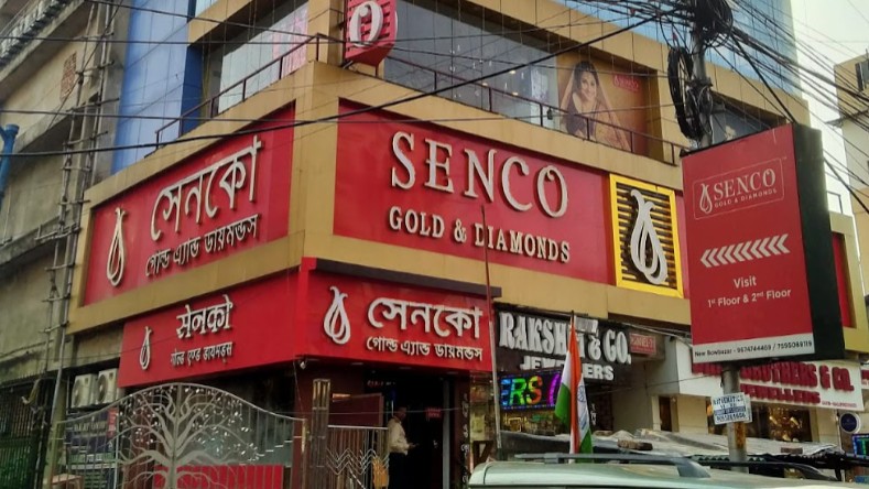 Senco Gold Q2 Update: Revenue Rises 7%; Diamond Sales Jump 12%